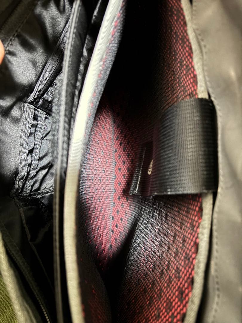 90s timbuk2 メッセンジャーバッグ　ブラック　テック系