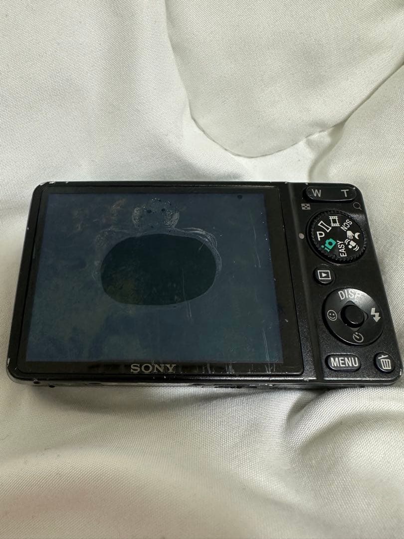 SONY Cyber-shot コンパクトデジタルカメラ
