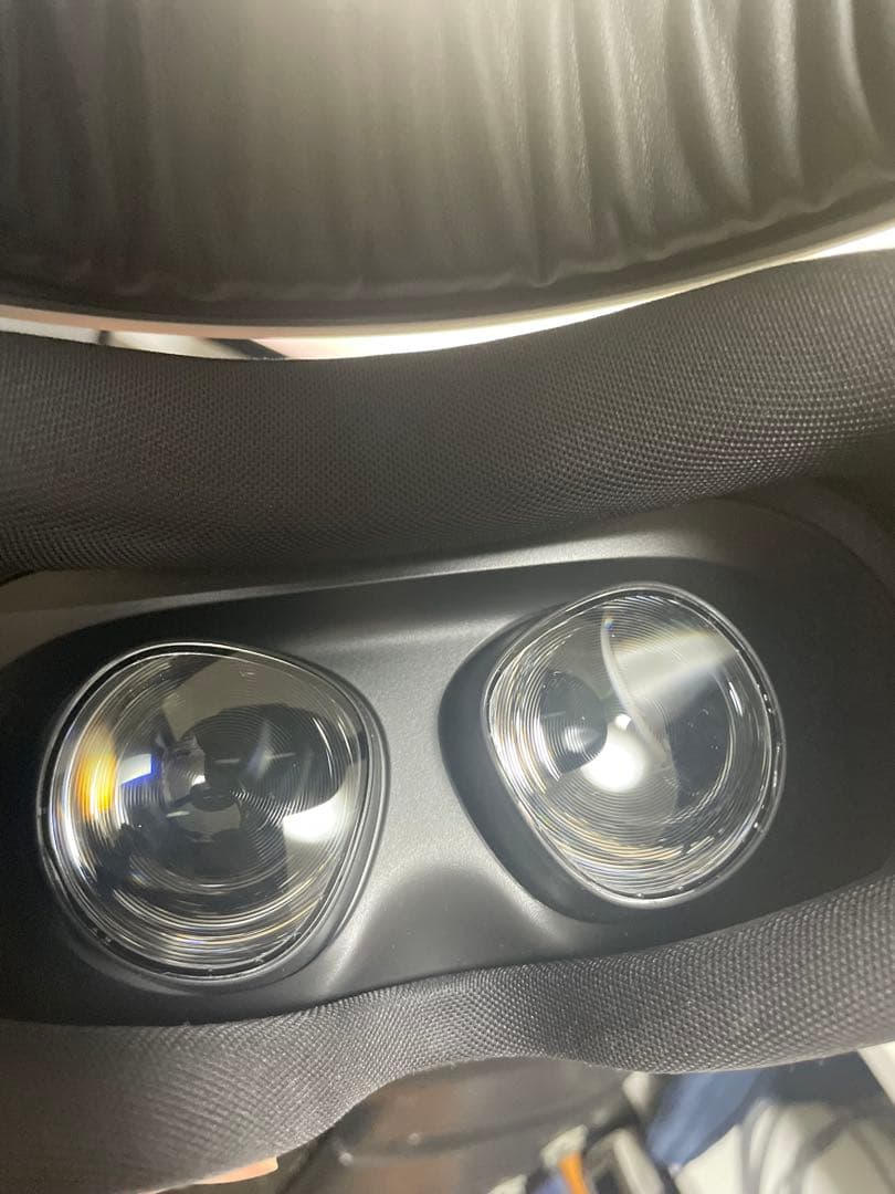 Quest 3S +スターターキット(BoboVR S3他)4点セット