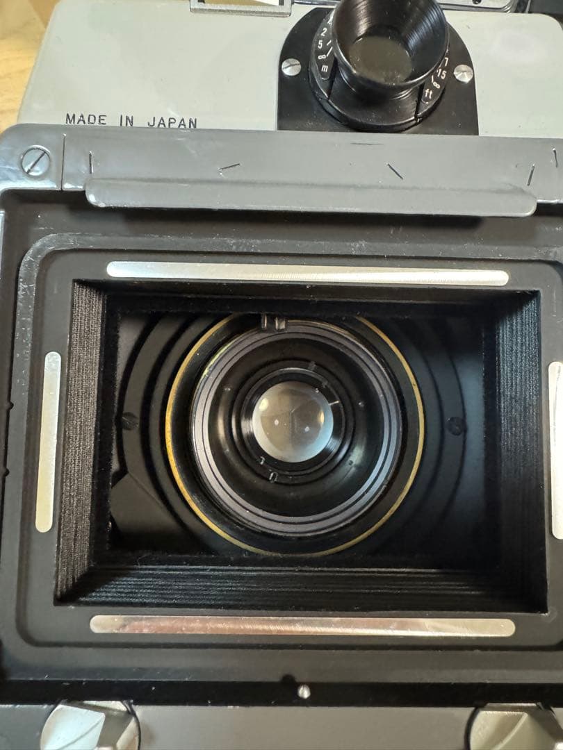 マミヤMAMIYA PRESS MAMIYA SEKOR1:3.5 f=90mm