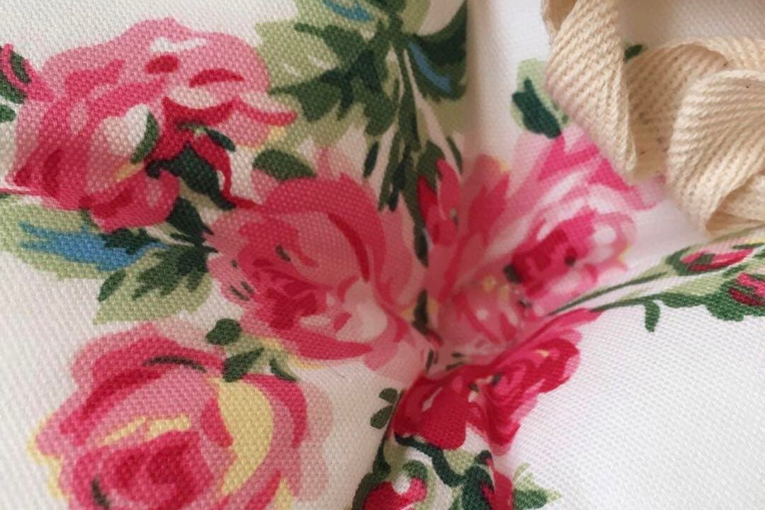 ローラアシュレイ シートクッション2枚