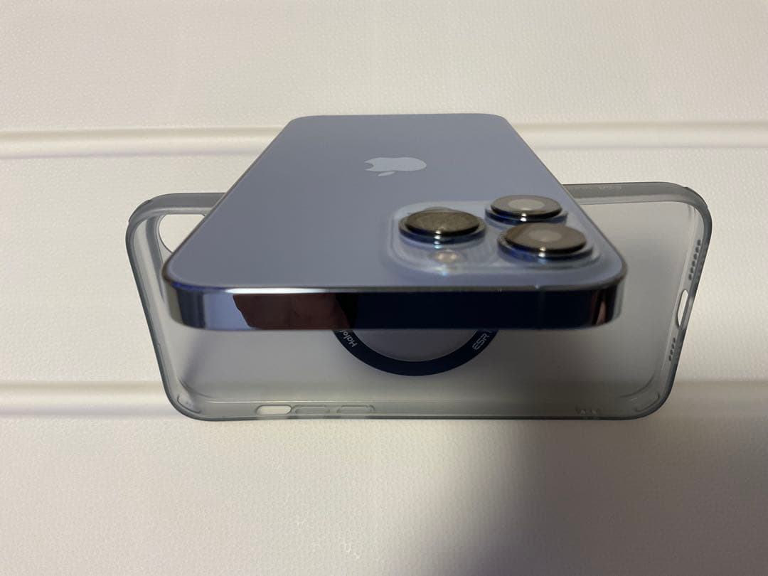 iPhone 13 Pro Maxシエラブルー 128GB 本体