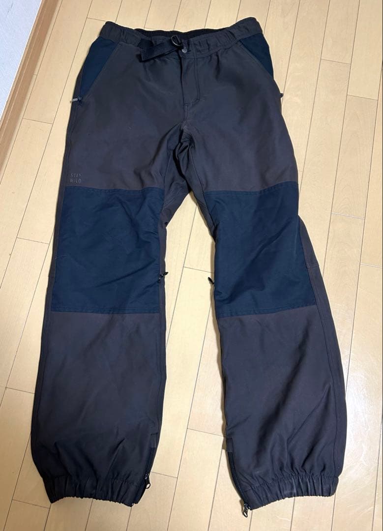 エアブラスター　スノーボード　ウェアセット