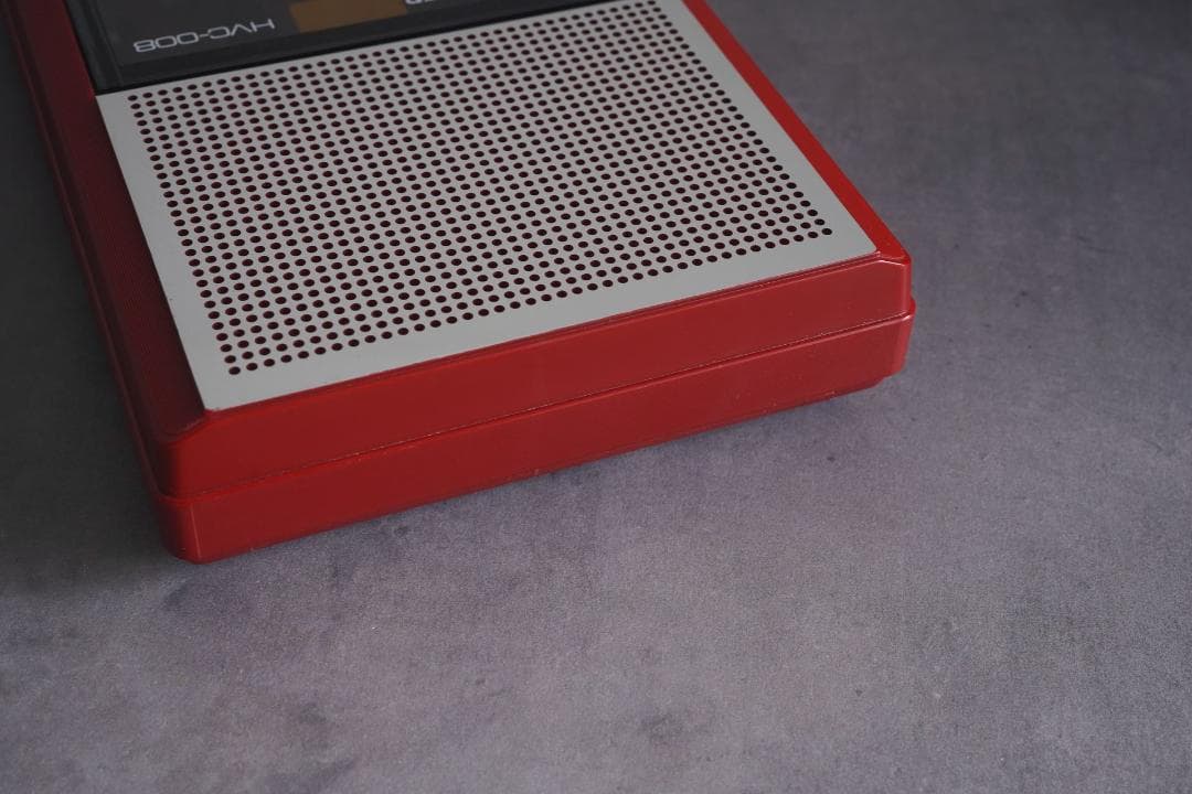 任天堂 データレコーダ・HVC-008 動作品 ニンテンドー カセットレコーダー