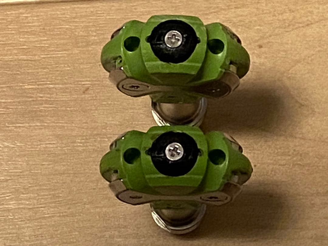 SPEEDPLAY ZERO LIMITED EDITION ビンディングペダル