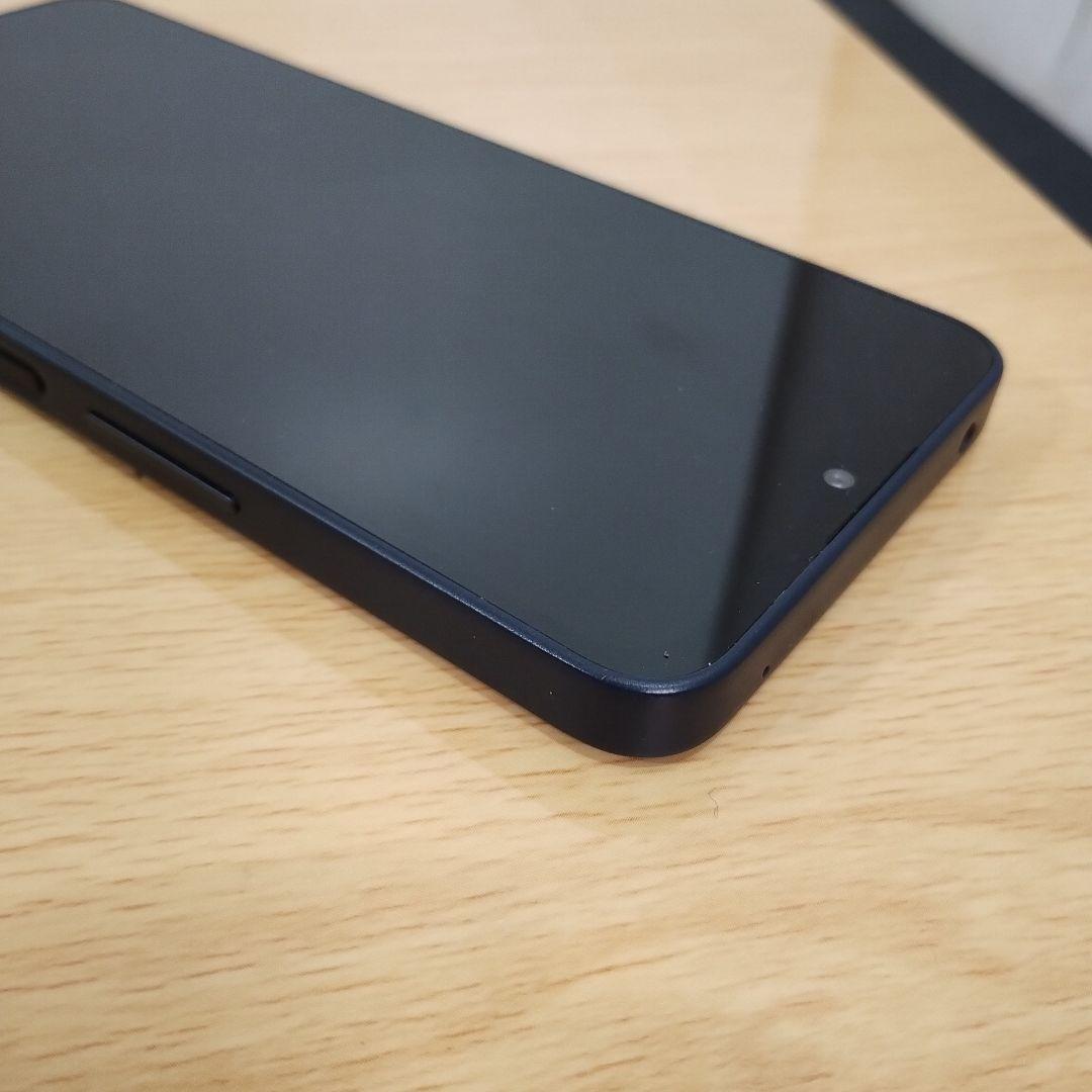 スマホ　AQUOS wish 4　バッテリー良好　A403SH 2台　a18