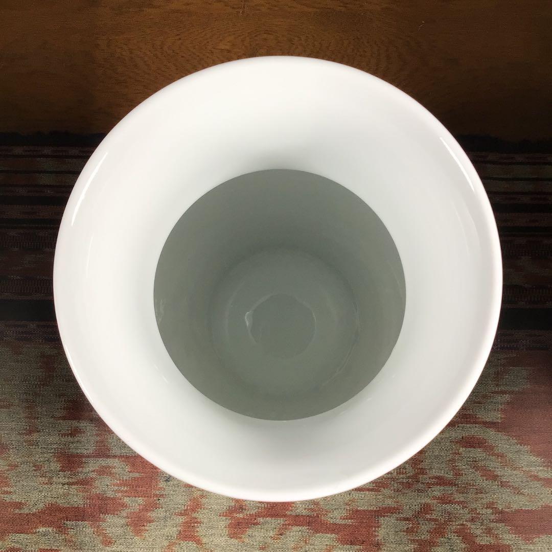 レイノー・リモージュ　×イポリット・ロマン 『マルキーズ』花瓶