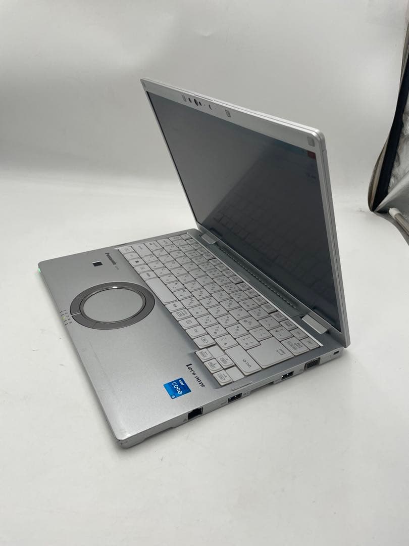 Lets note CF-FV1 14インチCore i5-1135G7