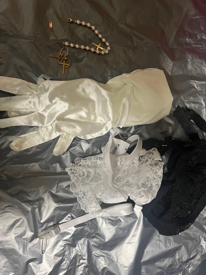 nikke ニケ ラプンツェル ピュアグレイス　衣装　ウィッグ