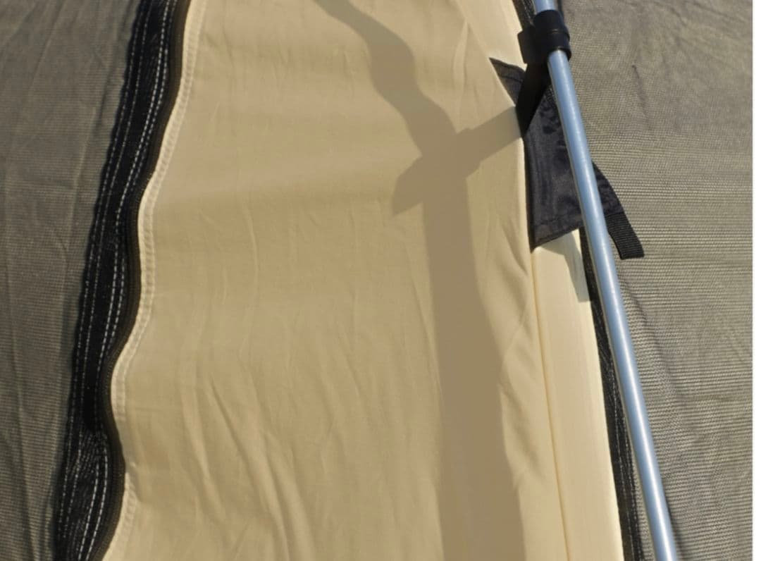 DOD ワンタッチ　カンガルーテントS T2-616-TN