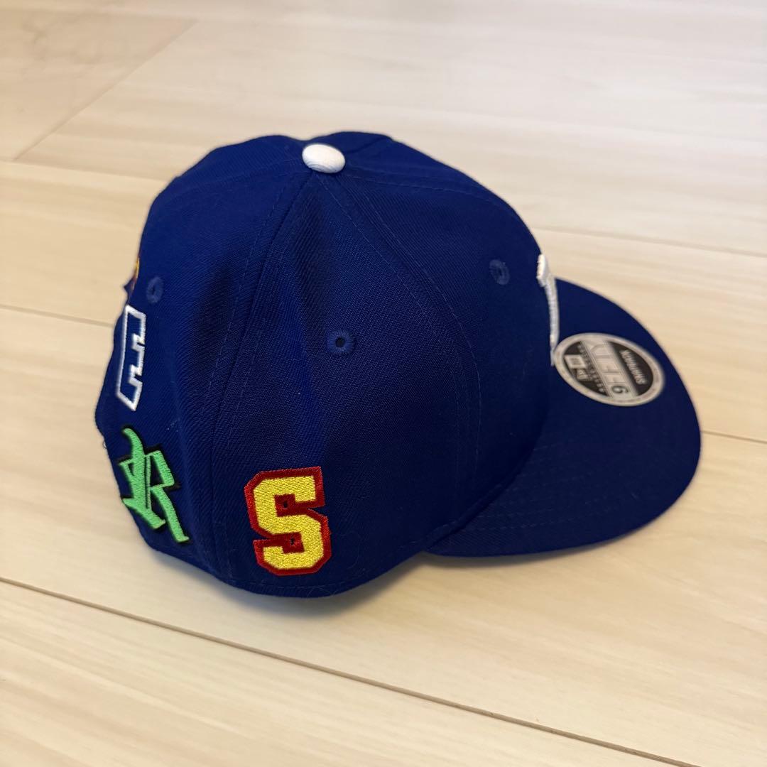 ニューエラ × セントマイケル RC9FIFTY ドジャース