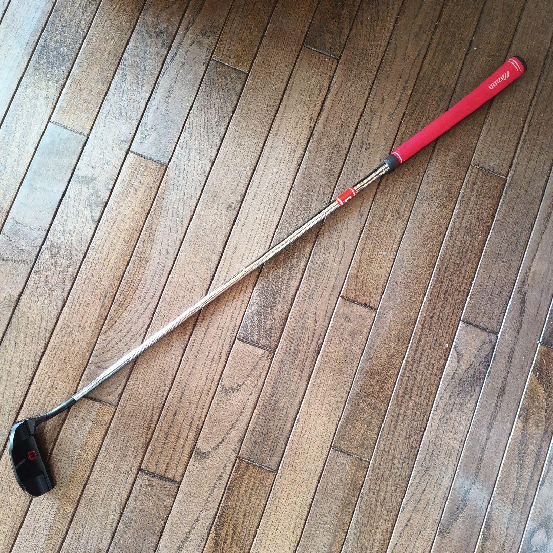 MIZUNO Qaシリーズ Qa7 ミズノ ゴルフ パター 美品 Q-a7