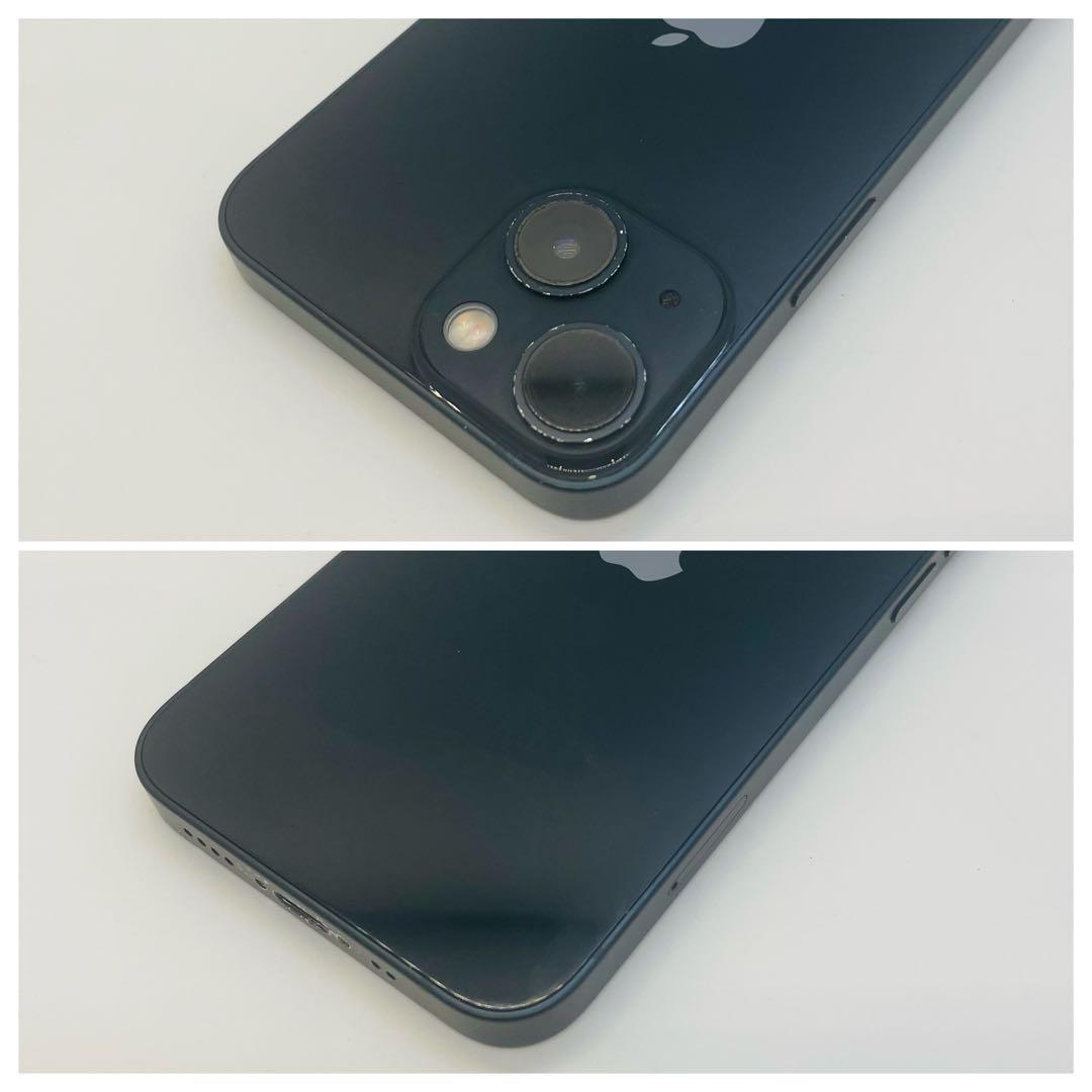 ⭐️新品バッテリー⭐️iPhone13mini 128GB ブラック シムフリー
