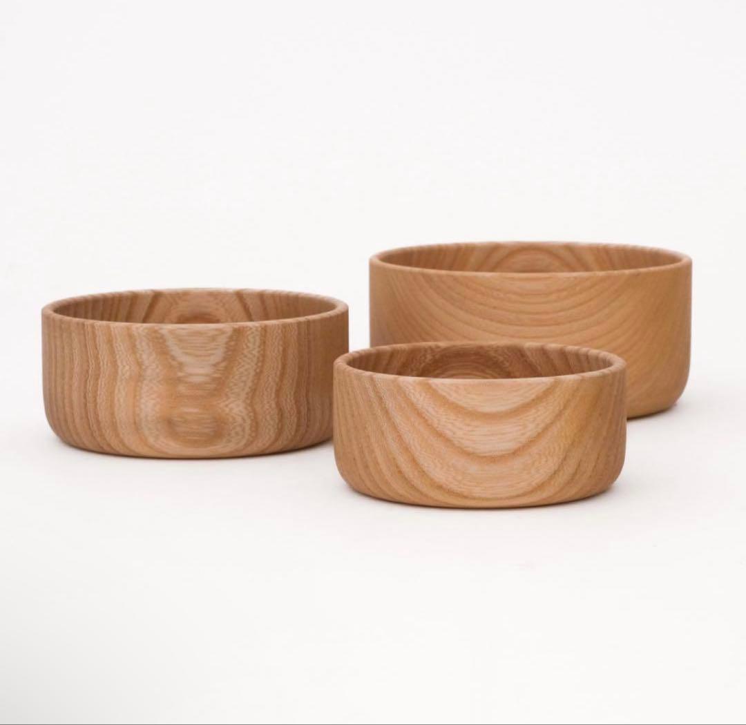 【 新品未使用 】山のうつわ demi ナチュラル