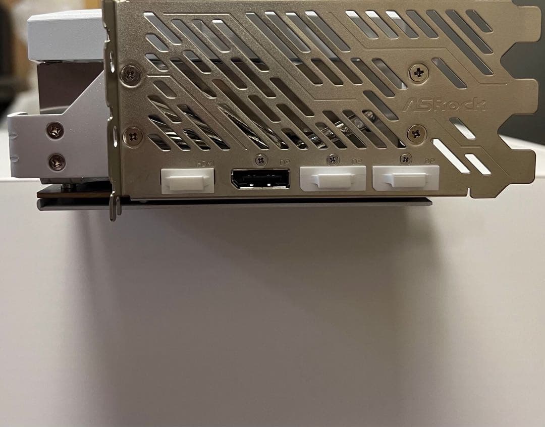 AMD Radeon RX 7900 XTX Taichi 24GB 納品書つけ