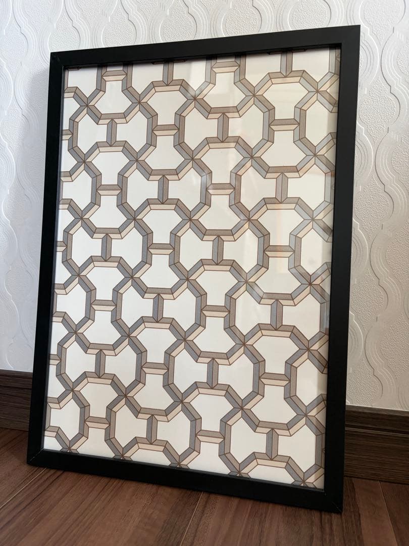 ◆エルメス◆HERMESクォーツ柄　B4 残りわずか