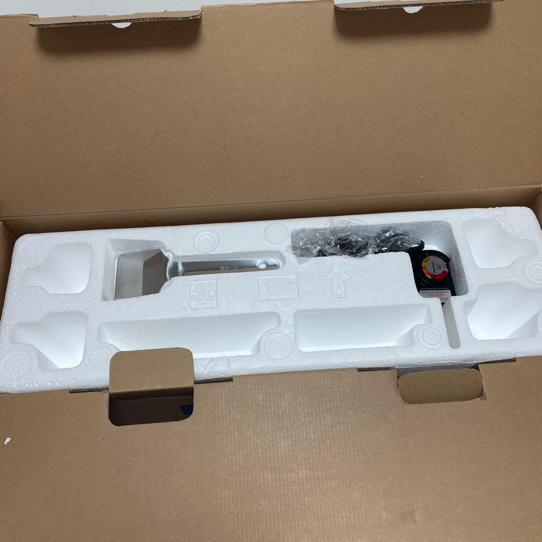 ★未使用品★ パナソニック ホットプレート シルバー NF-W300-S