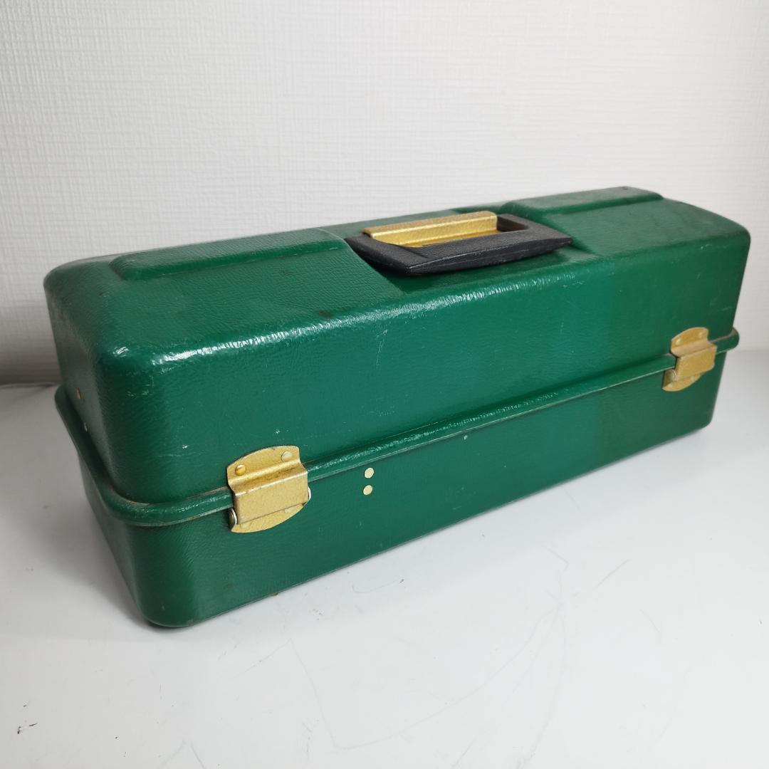 UMCO タックルボックス 173 釣り アムコ US 海外 ビンテー IESA