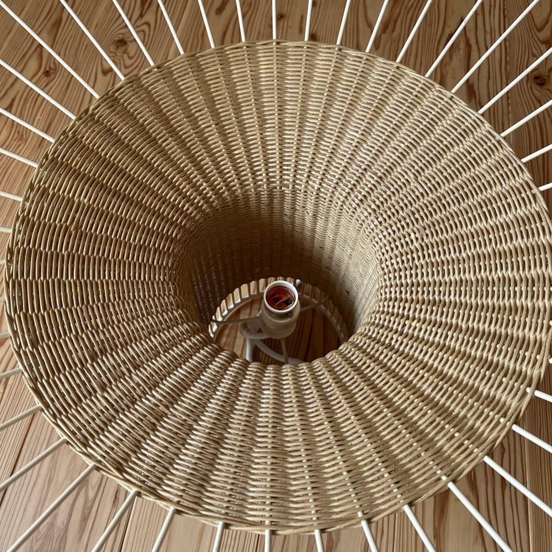 値下げしました。LILIUM LAMP L idee イデー