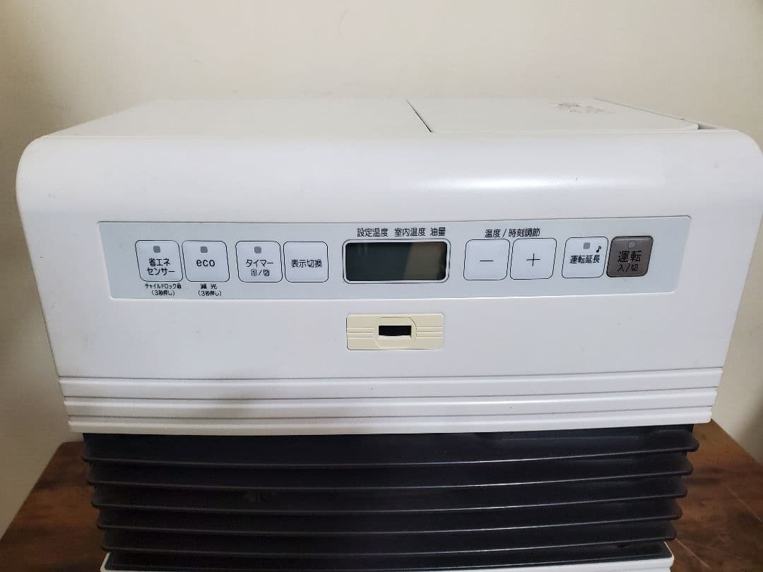 ダイニチ FW-5717SDR 石油ファンヒーター　石油ストーブ ブルーヒーター