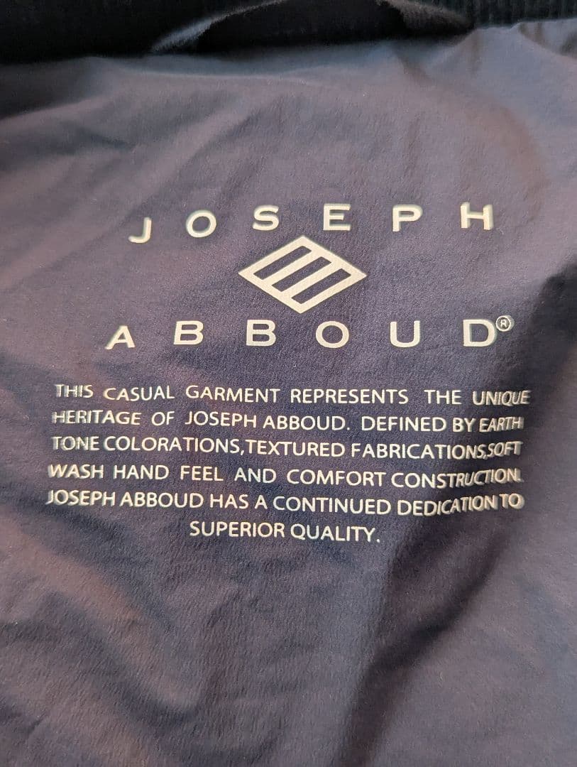 JOSEPH ABBOUD　ジョセフアブード　 ダウンジャケット 3WAY仕様