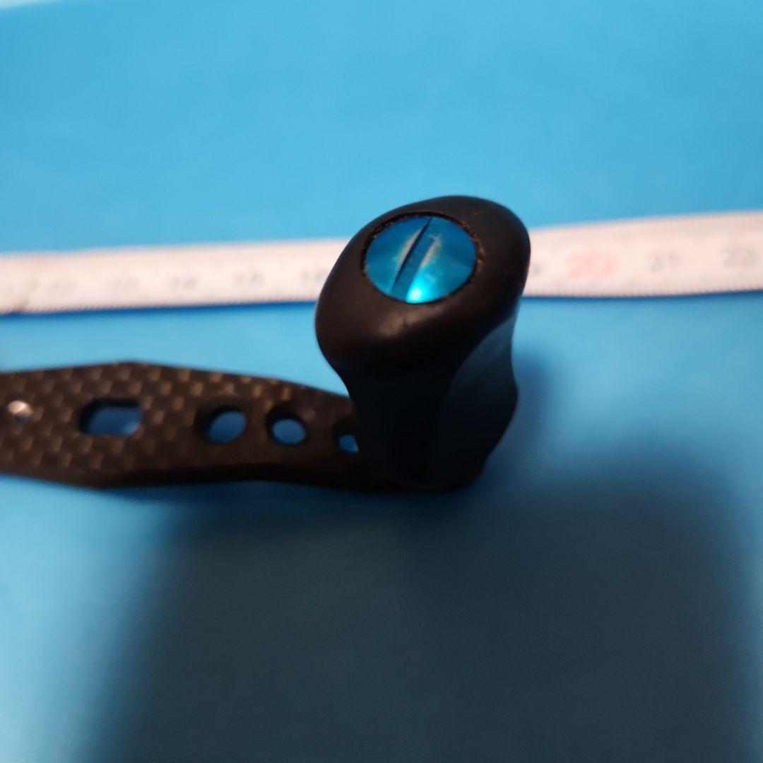 KTF　IXA　オフセットカーボンハンドル