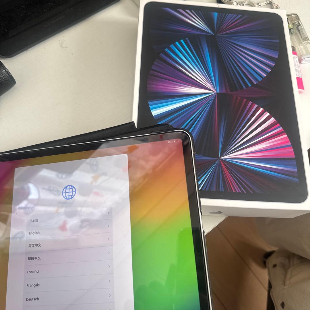 iPad Pro11inch第三世代 128GB