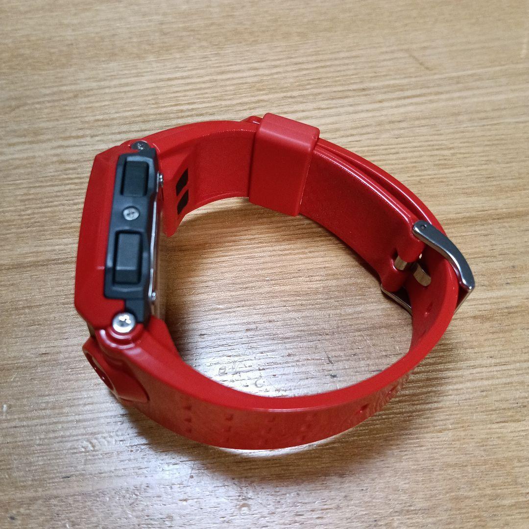 CASIO G-SHOCK G-8100 レッド