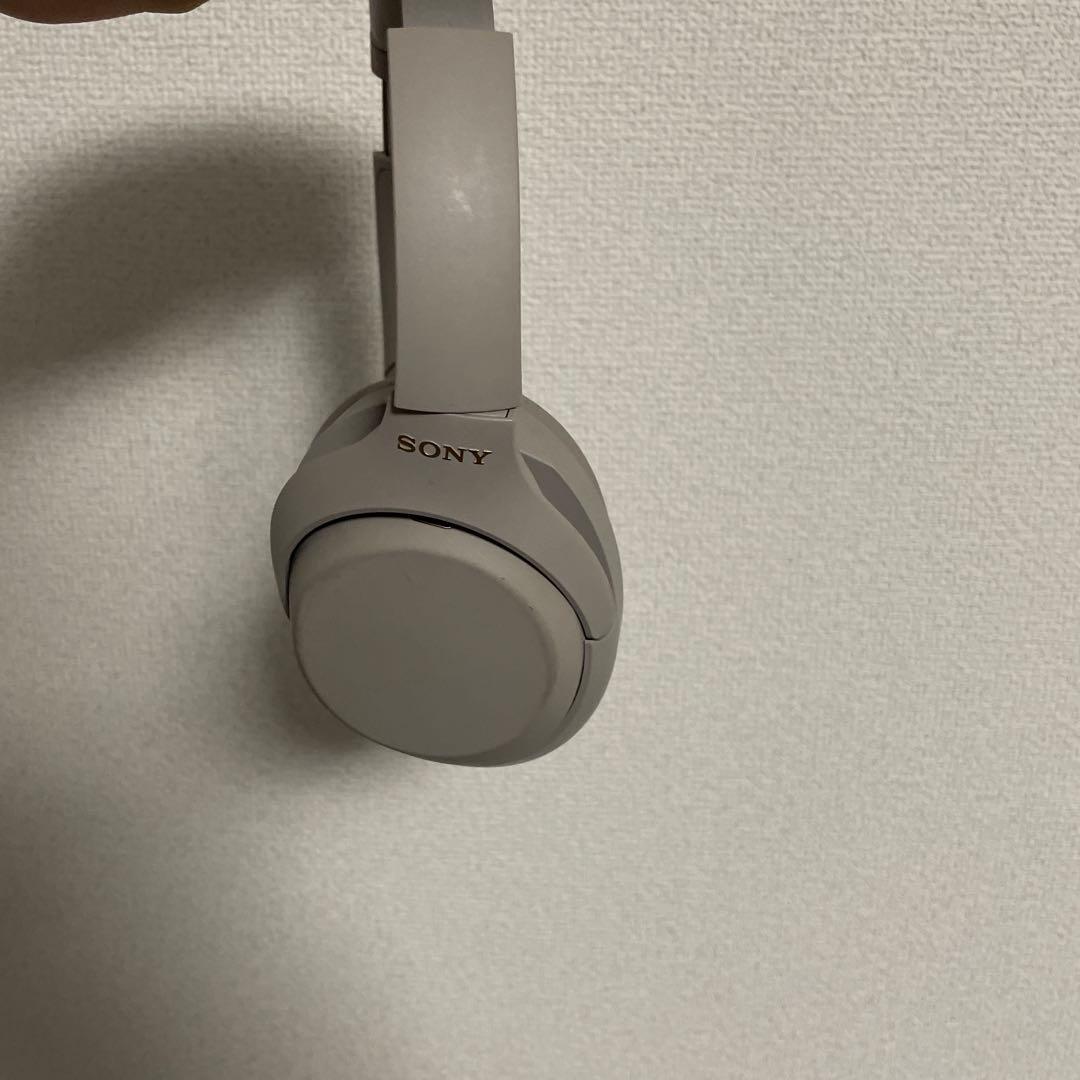SONY ワイヤレスヘッドホン WH-1000XM4 2020年モデル