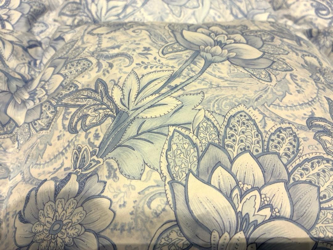 西川　羽毛ふとん 日本製ドイツ産グース93％ シングル　ロング