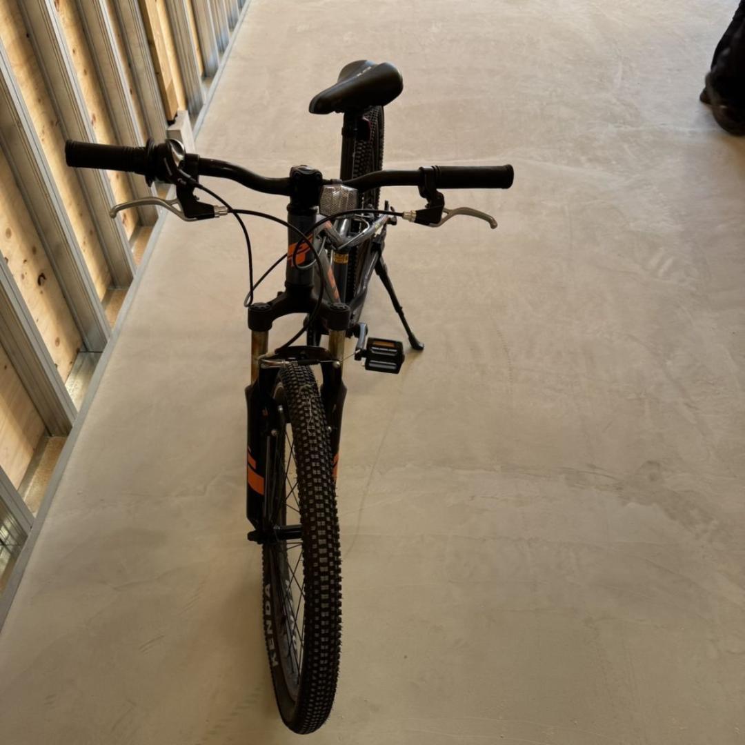 GT STOMPER PRIME マウンテンバイク 24インチ キッズ用