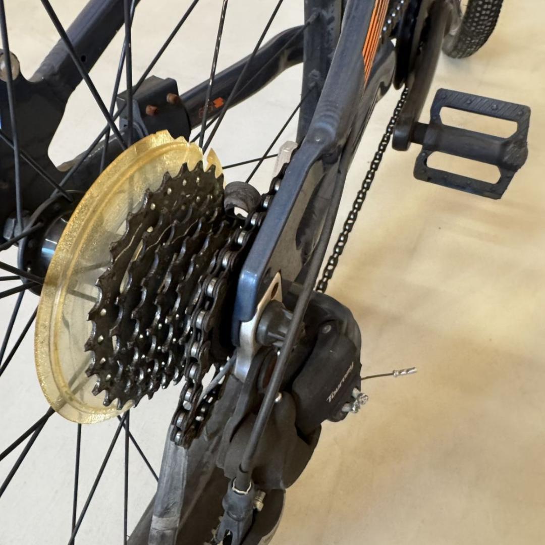 GT STOMPER PRIME マウンテンバイク 24インチ キッズ用