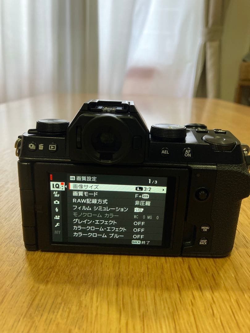 Fujifilm X-S10 ミラーレスカメラセット