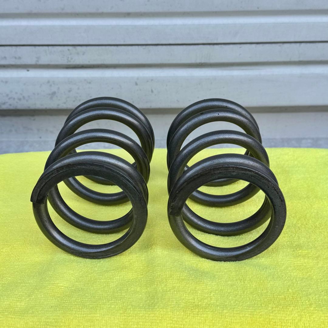 326power チャラバネ ID63 H120 10k 直巻スプリング