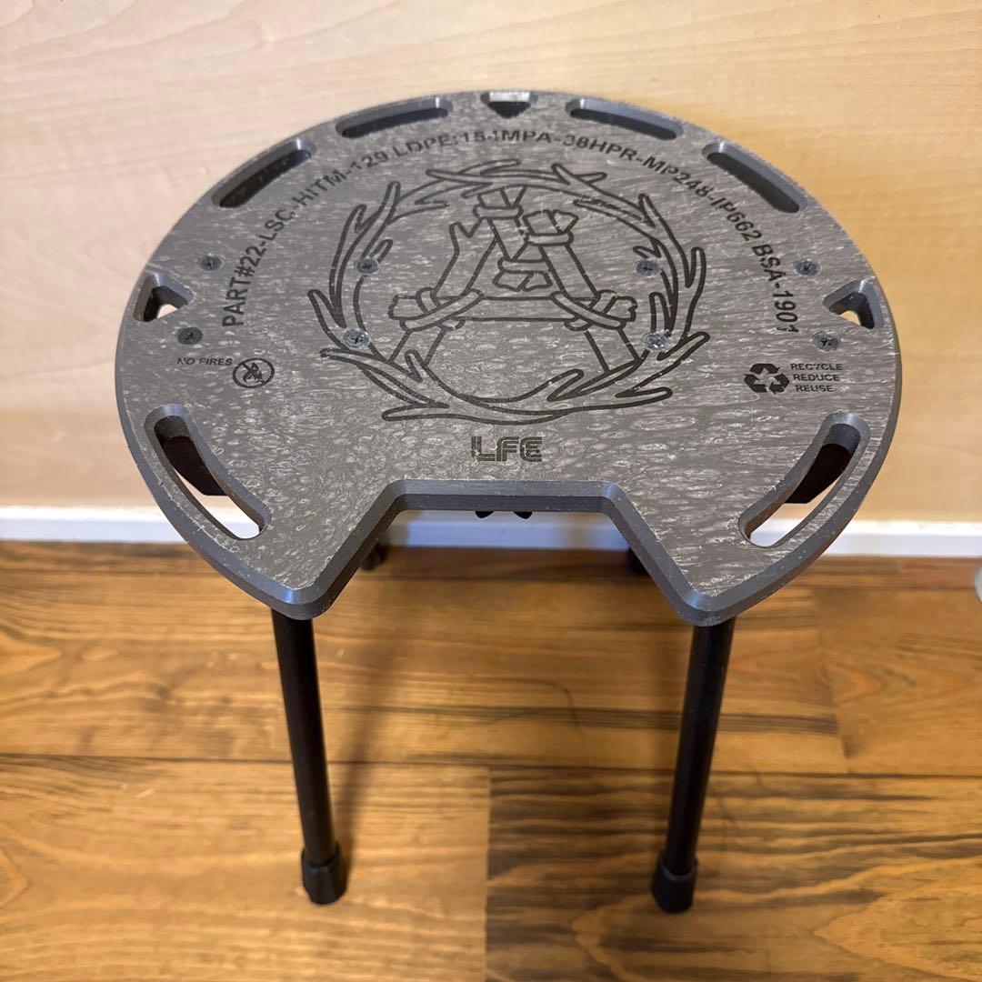 LOCKFIELD　LFE MULTI STOOL