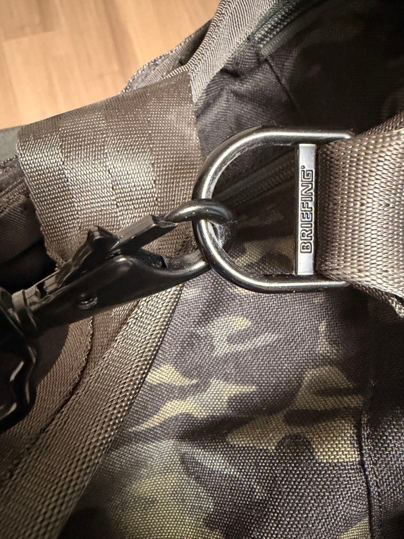 ゴルフバッグ・キャディバッグ BRIEFING BOSTON BAG