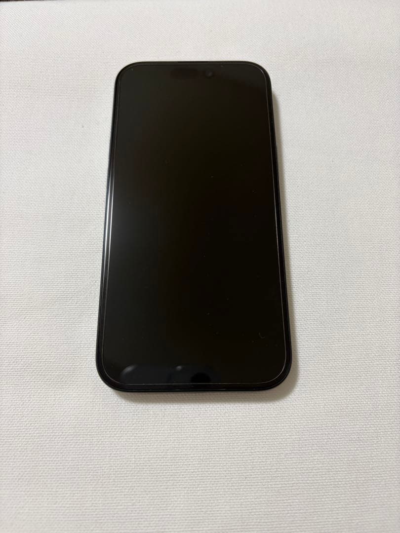 【美品】Apple iPhone 15 本体　SIMフリー