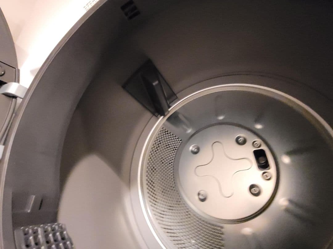 リンナイ ガス衣類乾燥機 乾太くん RDT-63 専用台別売り 展示品DKR