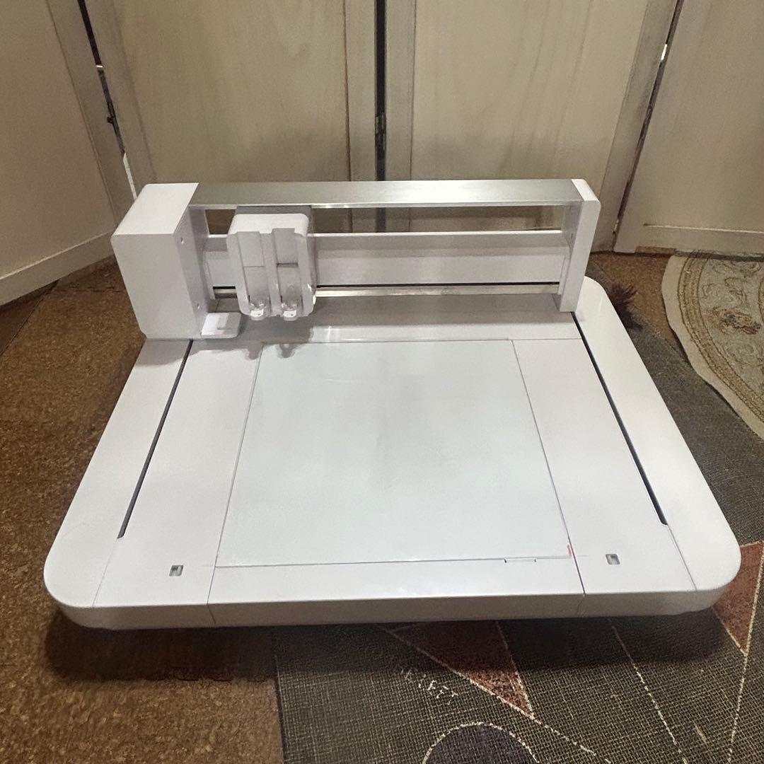 silhouette キュリオ2 カッティングマシン／おまけ有