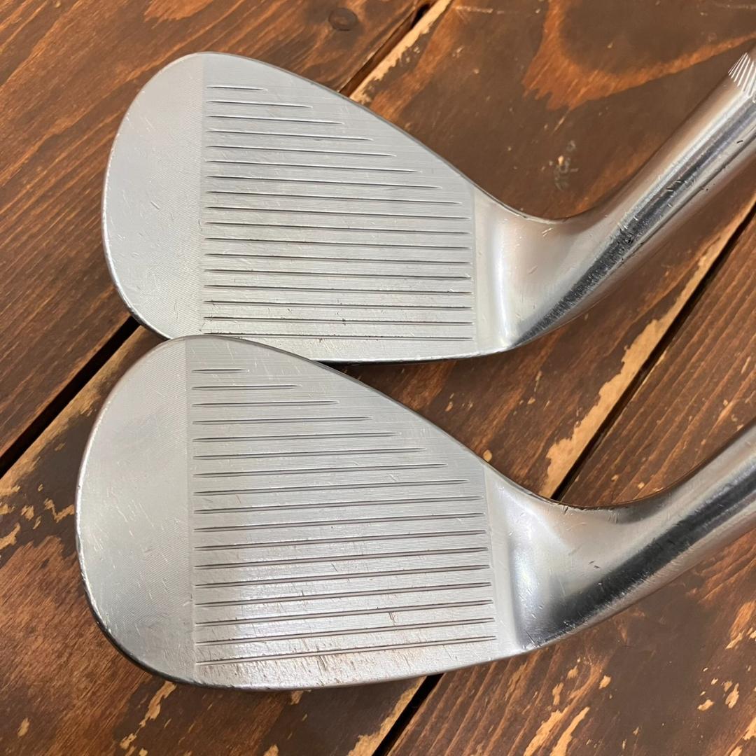 Titleist　タイトリスト　SM8　ウェッジ　2本セット　レディース