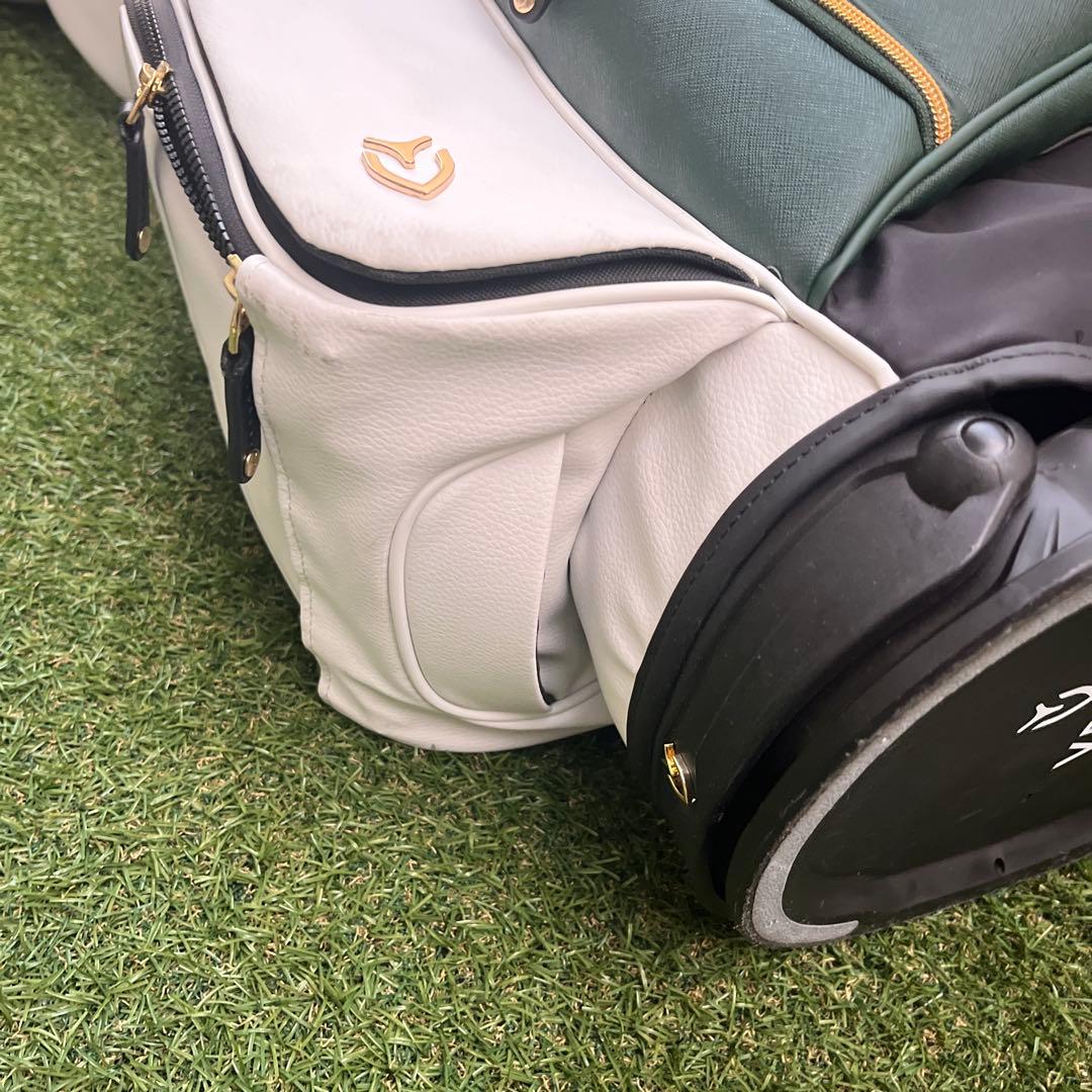 ベゼル　スタンド　キャディーバッグ