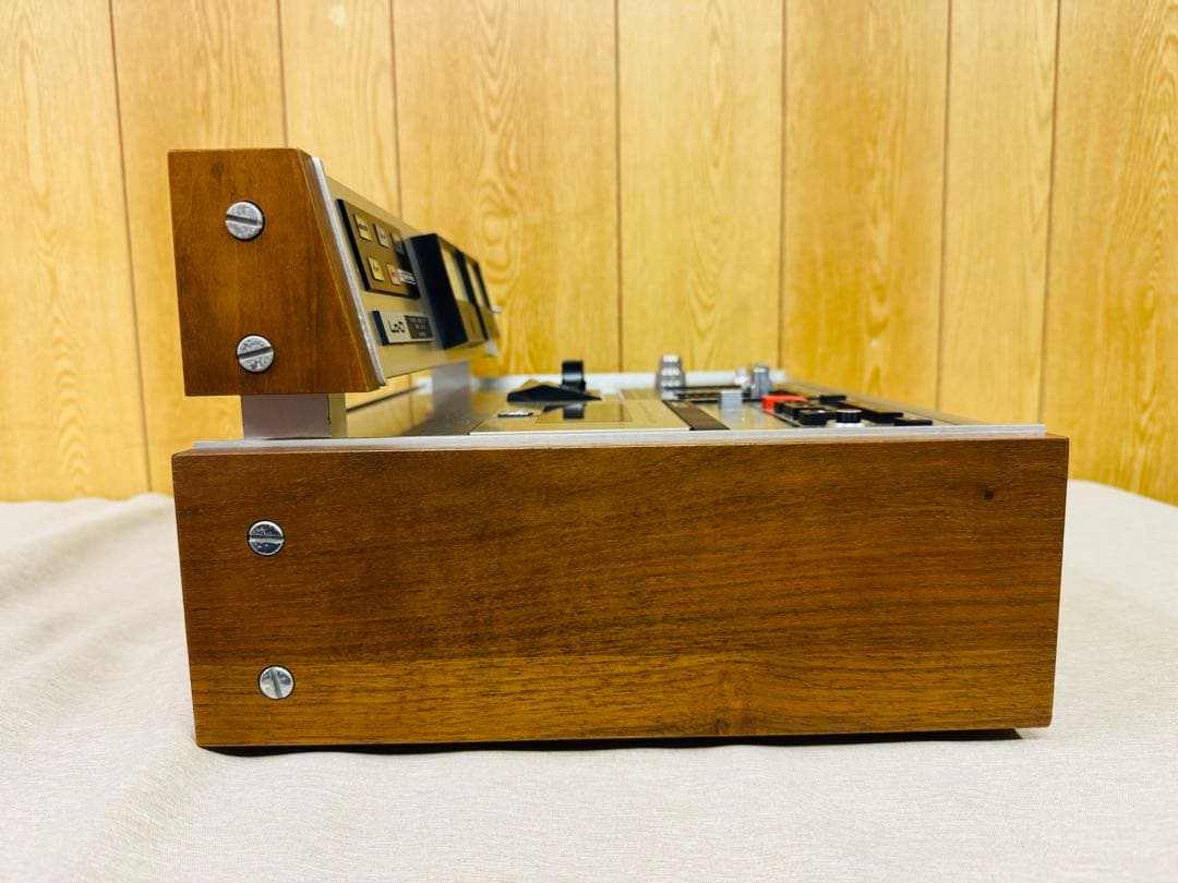 Lo-D D-4500 カセットデッキ ローディー