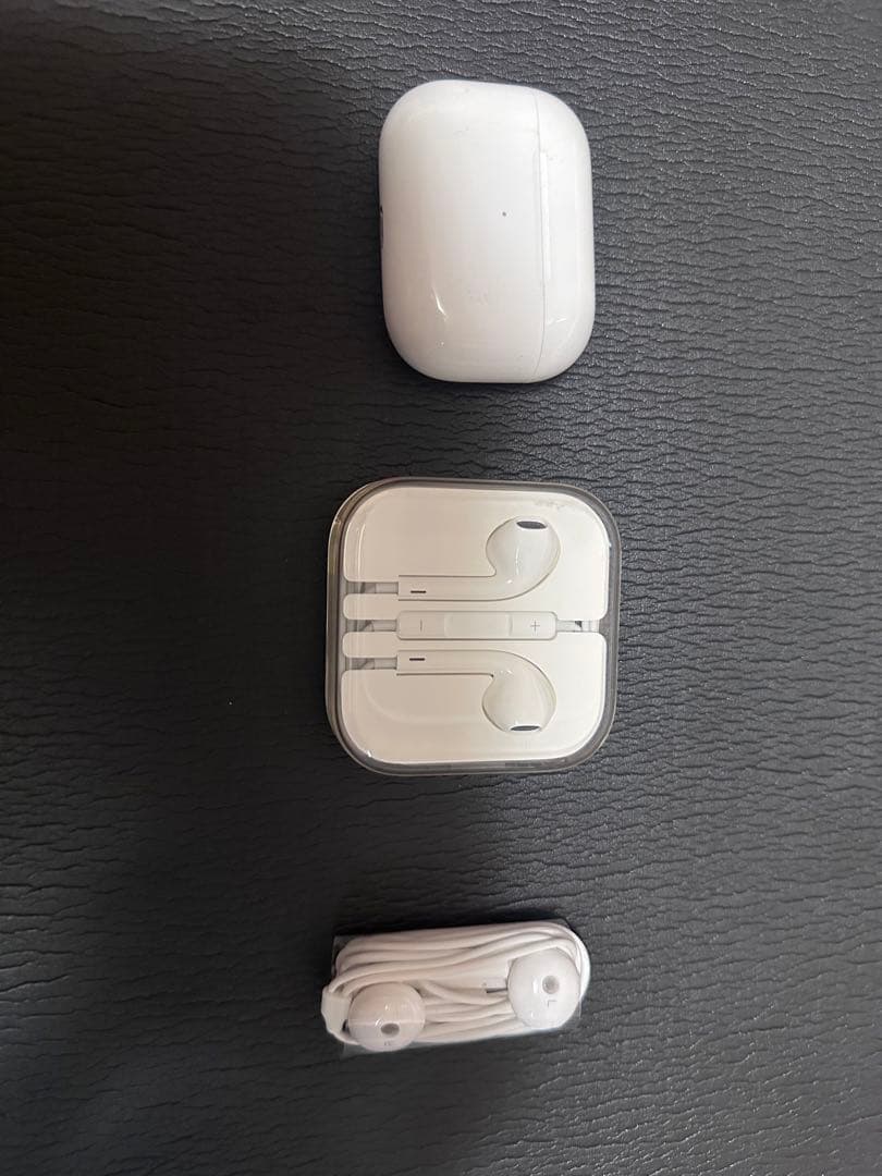 イヤホン APPLE AirPods Pro MWP22J/A