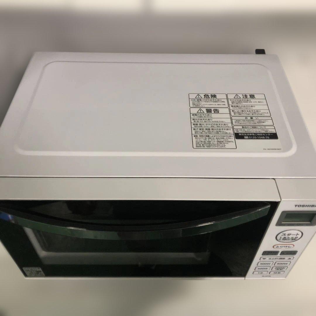 TOSHIBA 単機能電子レンジ 電子レンジ レンジ