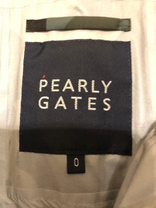 希少☆パーリーゲイツ ジャンパー☆0