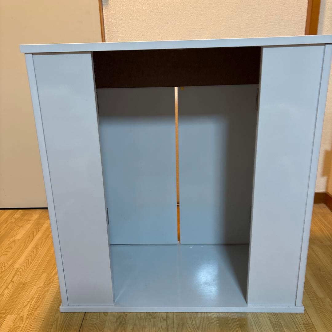 水槽台60cm　コトブキ　プロスタイル600S ホワイト