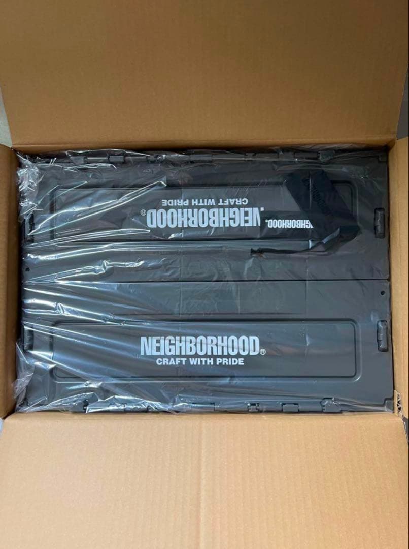 NEIGHBORHOOD フォールディングコンテナ