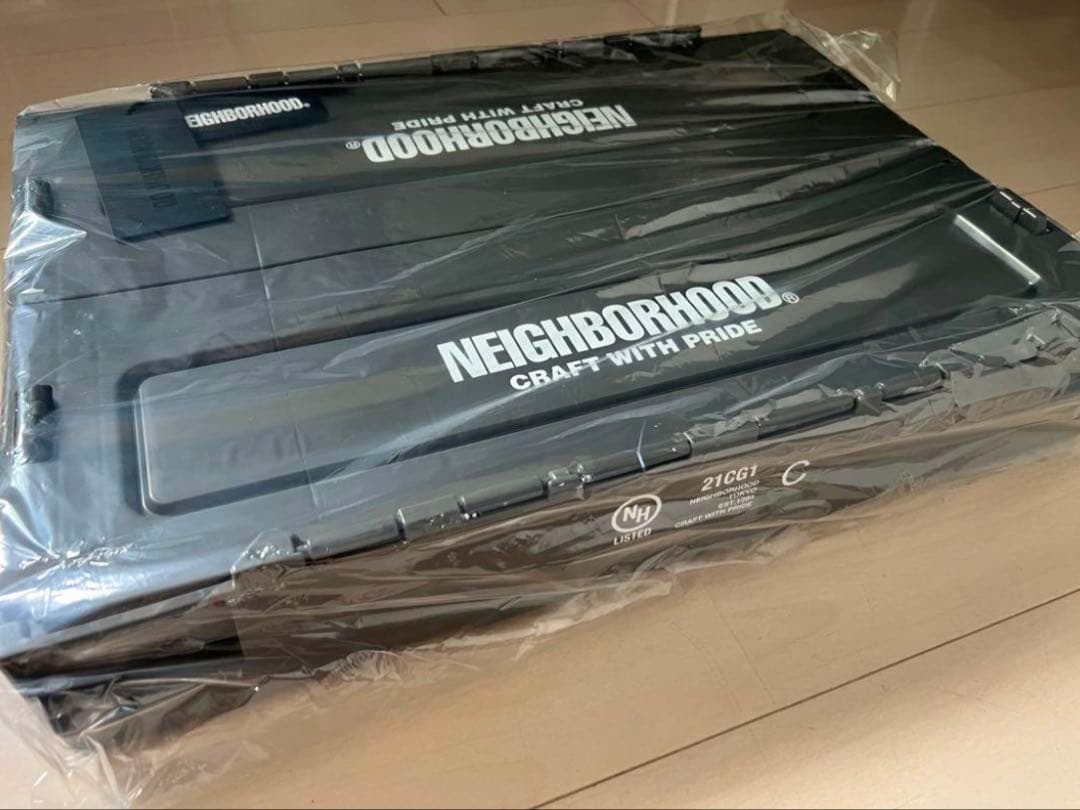 NEIGHBORHOOD フォールディングコンテナ