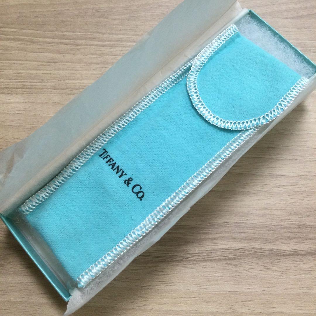 ティファニー ベビースプーン 野球ボール 銀925