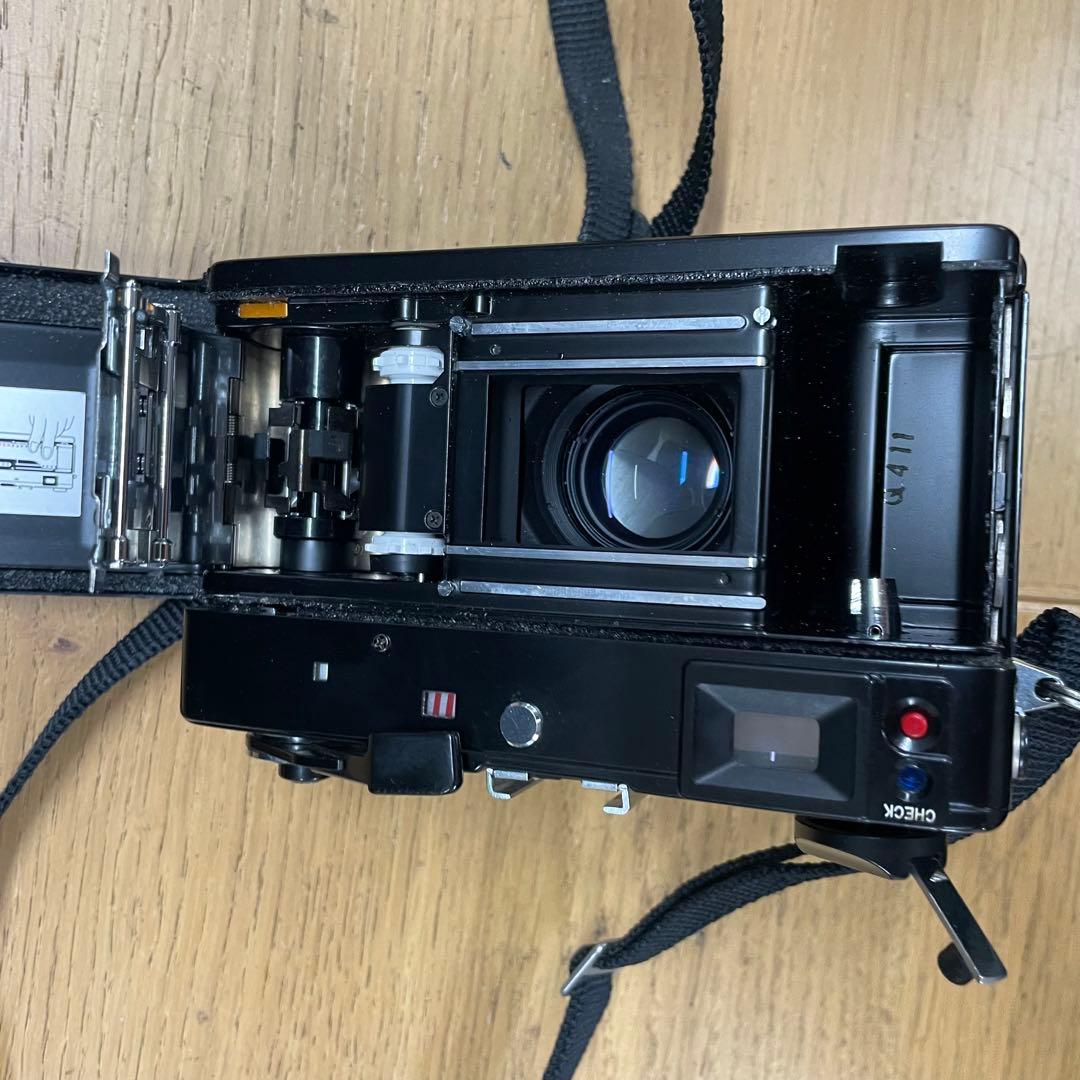 Canon Canonet QL17 G-Ⅲ コンパクトフィルムカメラ